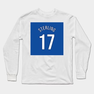 Sterling 17 Home Kit - 22/23 Season Long Sleeve T-Shirt